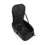 Swiss Peak Oslo Rcs Wheeled Duffel Backpack Cabin Proof