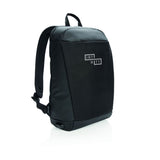 Madrid Anti-Theft Rfid Usb Laptop Backpack Pvc Free