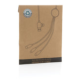 Rcs Recycled Plastic Ontario 6-In-1 Cable
