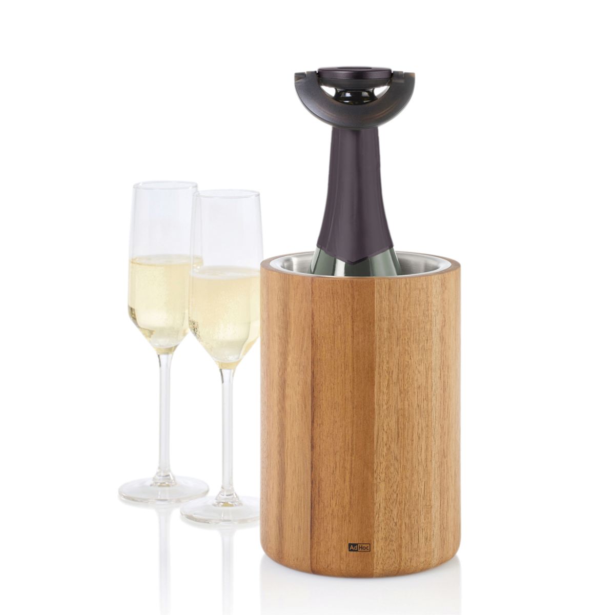 Adhoc Gusto Champagne Stopper