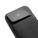 Turbopack Rcs Rplastic Powerbank 10 000 ar integrētiem vadiem