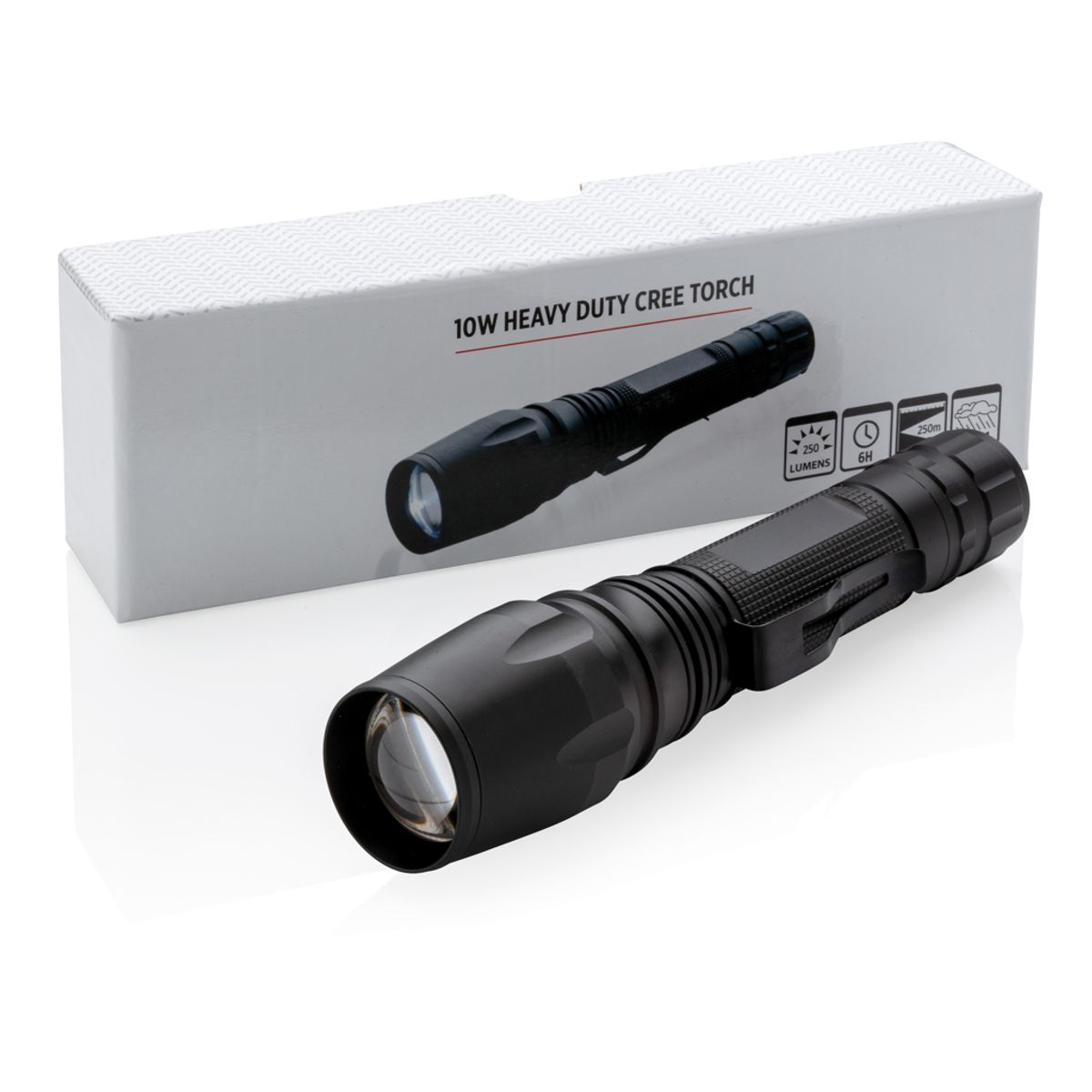 10W Heavy Duty Cree Torch