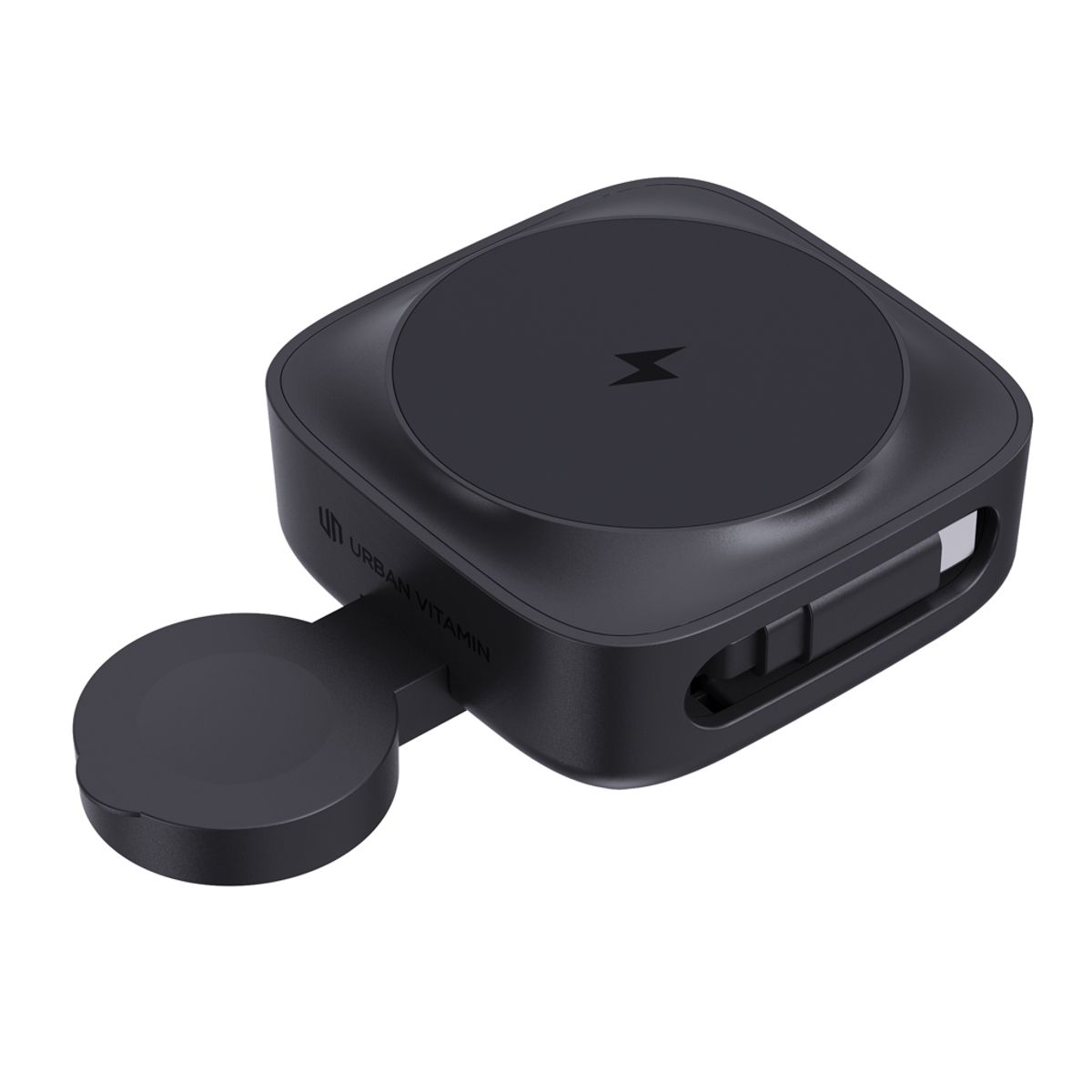 Urban Vitamin Goleta 2-In-1 15W Magnetic Wireless Charger
