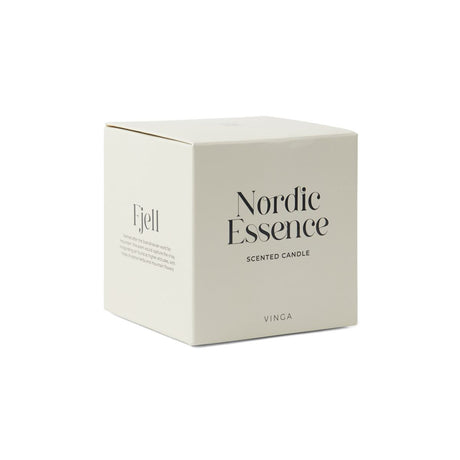 Nordic Essence Scented Candle Small