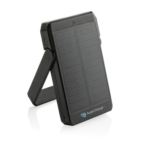Skywave Rcs Rplastic saules enerģijas powerbank 5000 mAh, 10 W, bezvadu