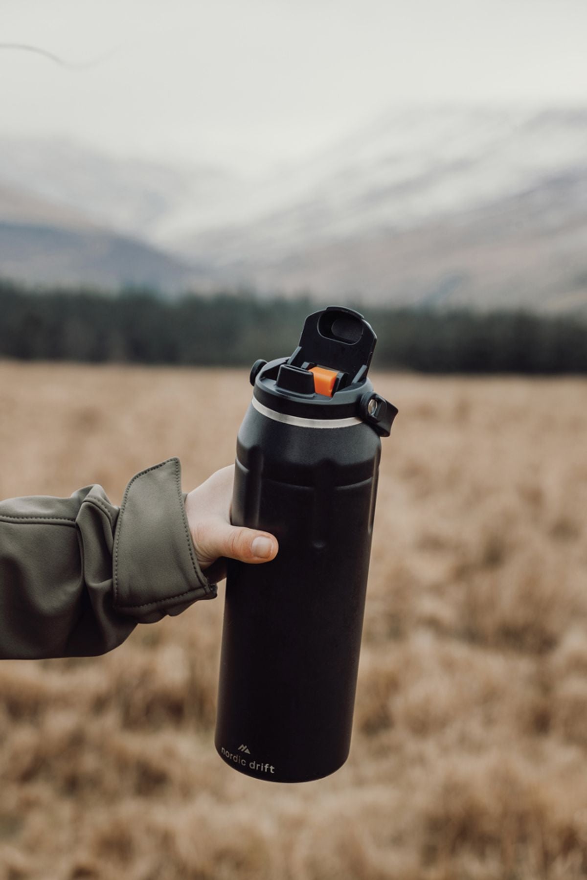 Nordic Drift Trail Rcs Insulated Sports Bottle
