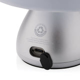 Luming Rcs Recycled Plastic Usb Re-Chargeable Table Lamp