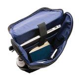 Swiss Peak Fern Aware™ Rpet All Over Zipper 15.6" Backpack