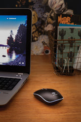 Light Up Logo Wireless Mouse