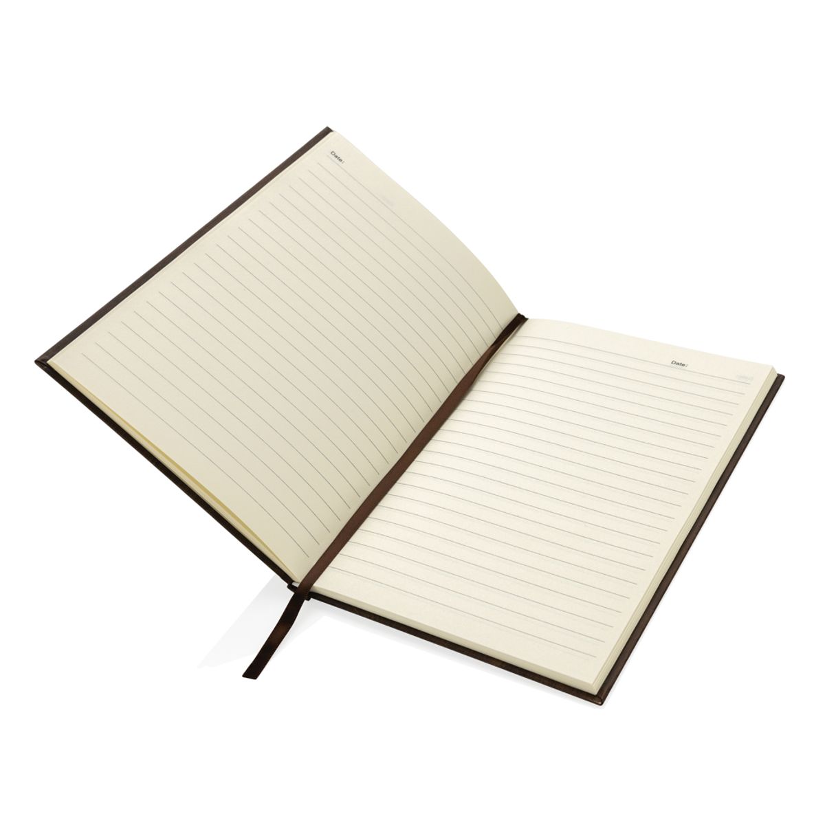 Kavana Wood Print A5 Notebook
