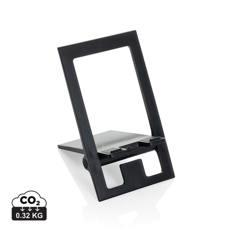 Snapstand Rcs Recycled Plastic Foldable Phone Stand
