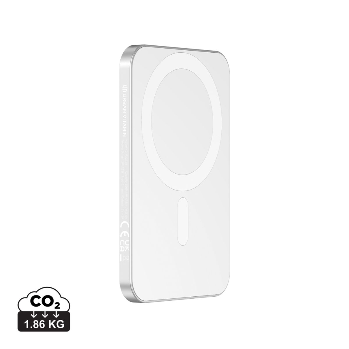 Urban Vitamin Burbank Rcs Plastic/Alu 3000 Mah Powerbank