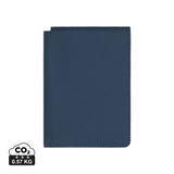 Vinga Baltimore Rcs Recycled Polyester Rfid Passport Cover