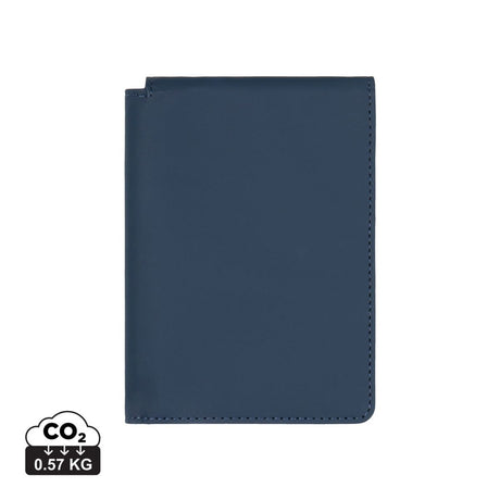 Vinga Baltimore Rcs Recycled Polyester Rfid Passport Cover