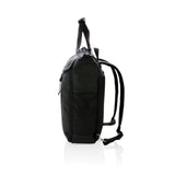 Swiss Peak Rfid 15" Laptop Totepack Pvc Free