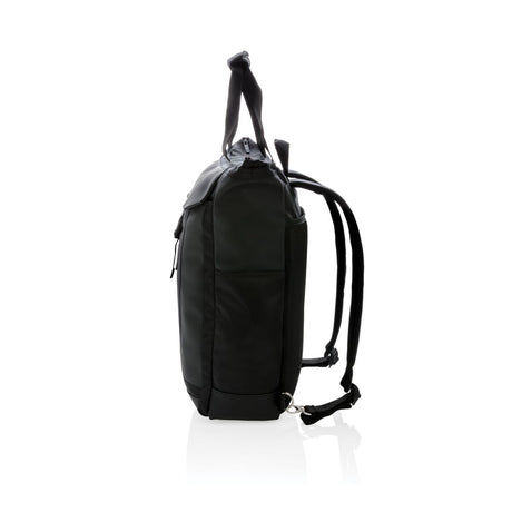 Swiss Peak Rfid 15" Laptop Totepack Pvc Free