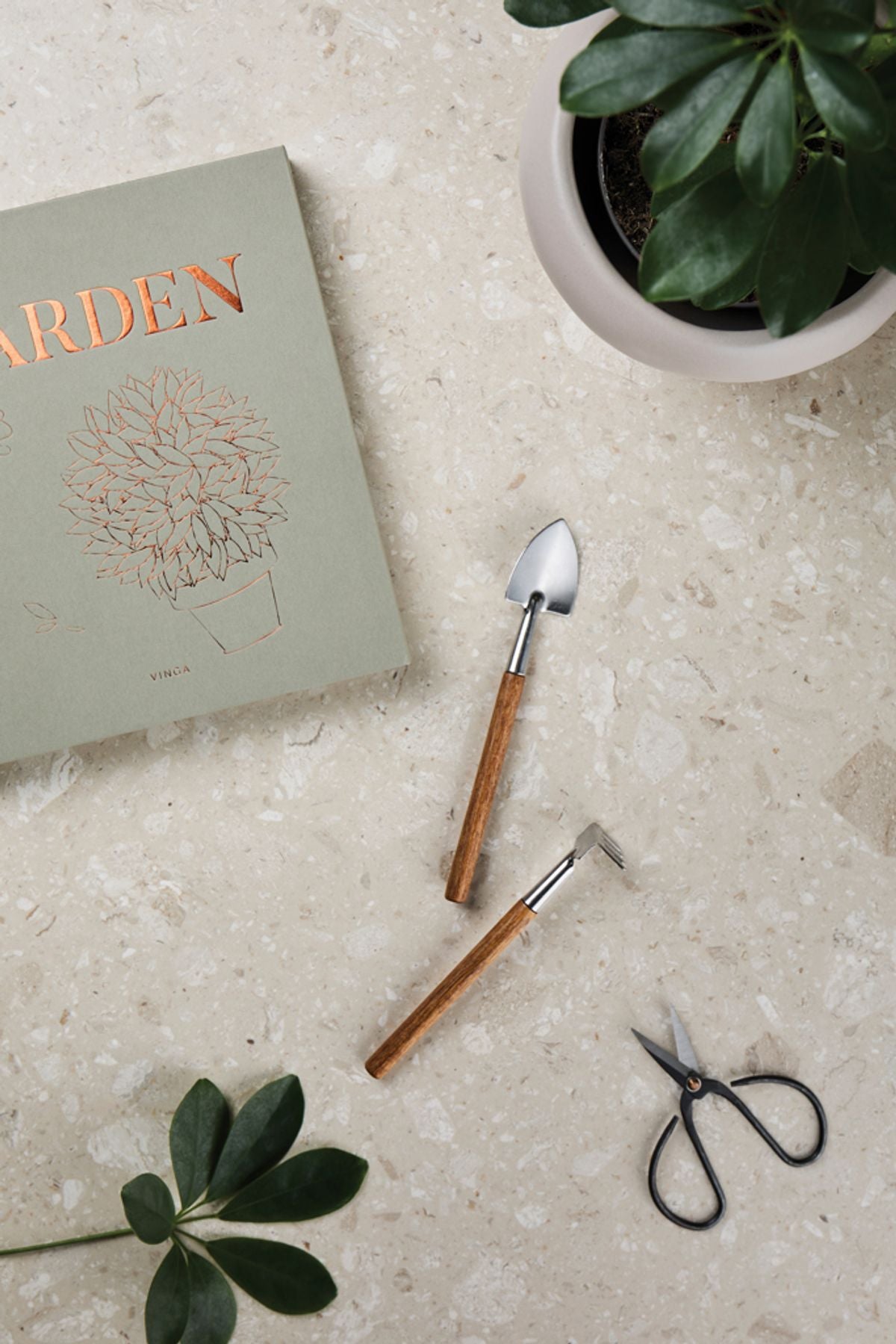 Vinga Story Of Garden