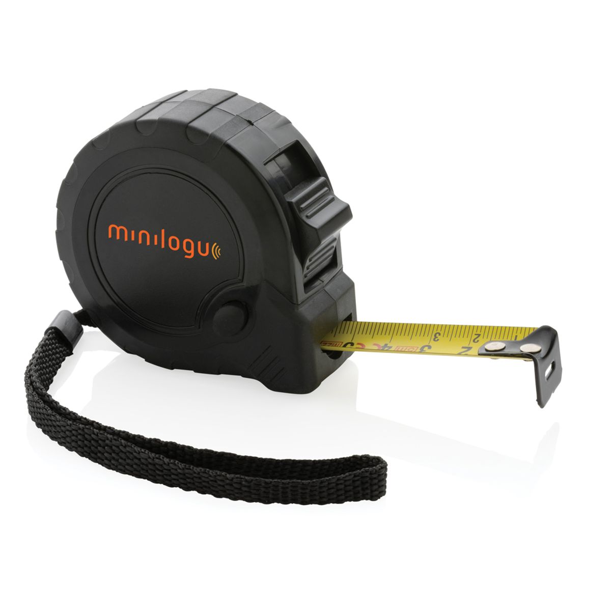 Rcs Recycled Plastic 5M/19 Mm Tape With Stop Button