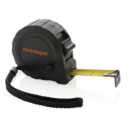 Rcs Recycled Plastic 5M/19 Mm Tape With Stop Button