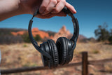 Rcs Recycled Plastic Elite Foldable Wireless Headphone