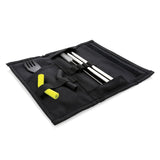 Tierra 2Pcs Straw And Cutlery Set In Pouch