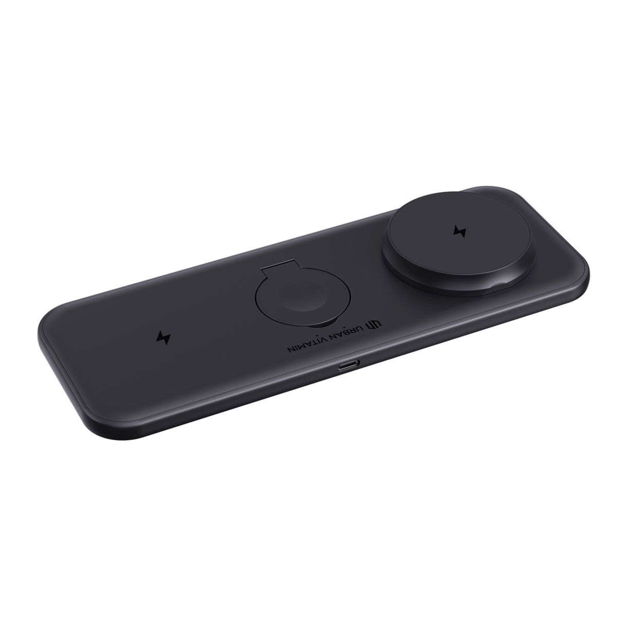 Urban Vitamin Torrance Rcs 3 In 1 Magnetic 15W Charger