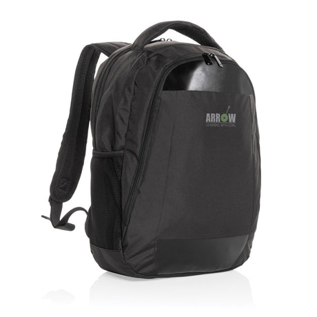 Impact Aware™ Boardroom Laptop Backpack Pvc Free
