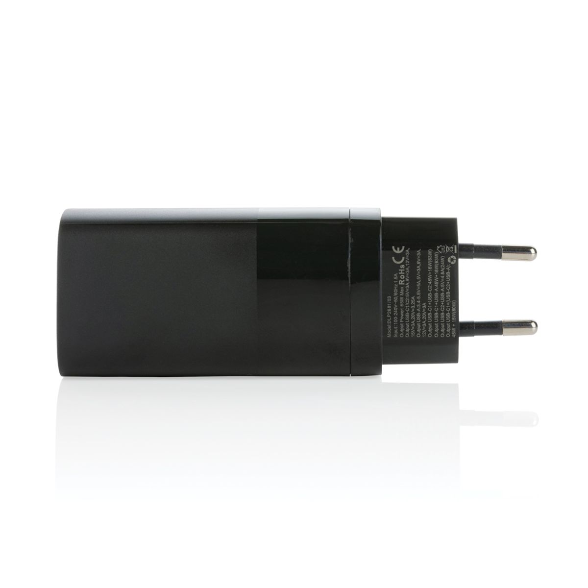 Philips 65W Ultra Fast Pd 3-Port Usb Wall Charger