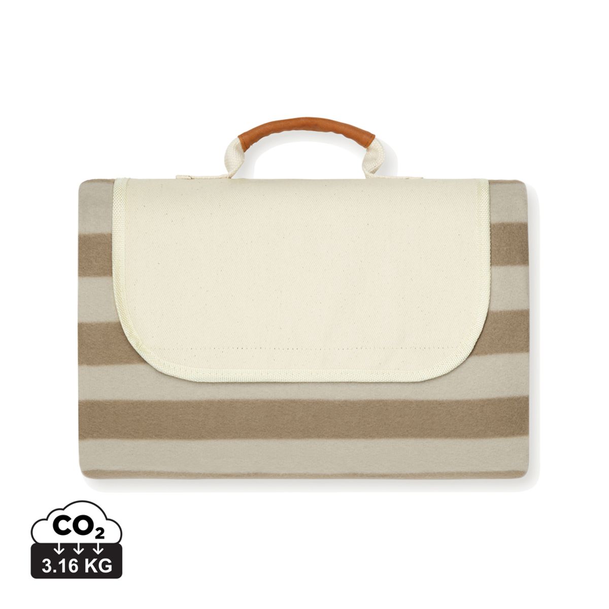 Vinga Alba Grs Rpet Picnic Blanket Small