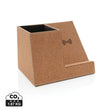 Cork Pen Holder And 5W Wireless Charger