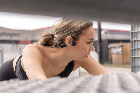 Urban Vitamin Glendale Rcs Rplastic Air Conductive Headphone