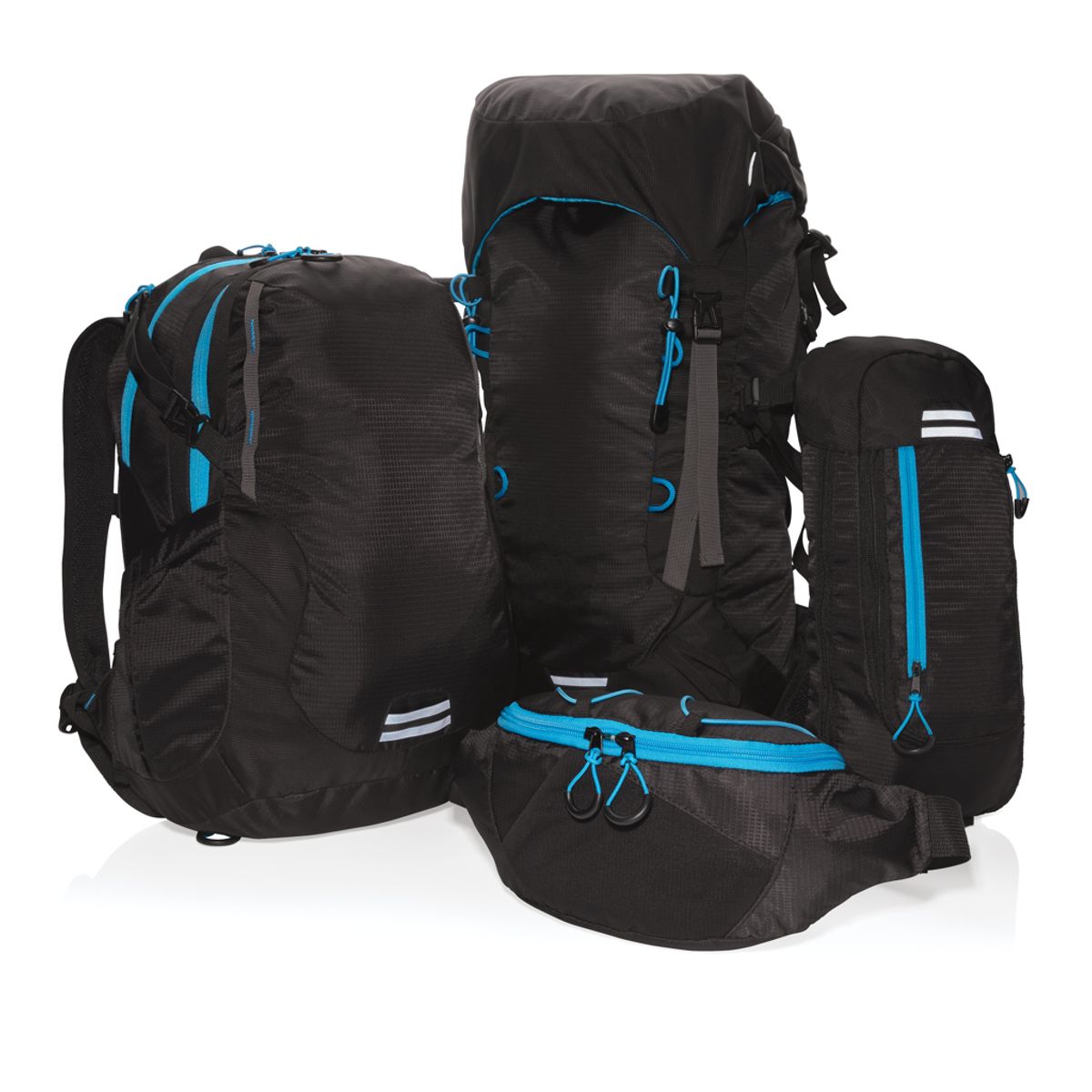 Explorer Ripstop Medium Hiking Backpack 26L Pvc Free