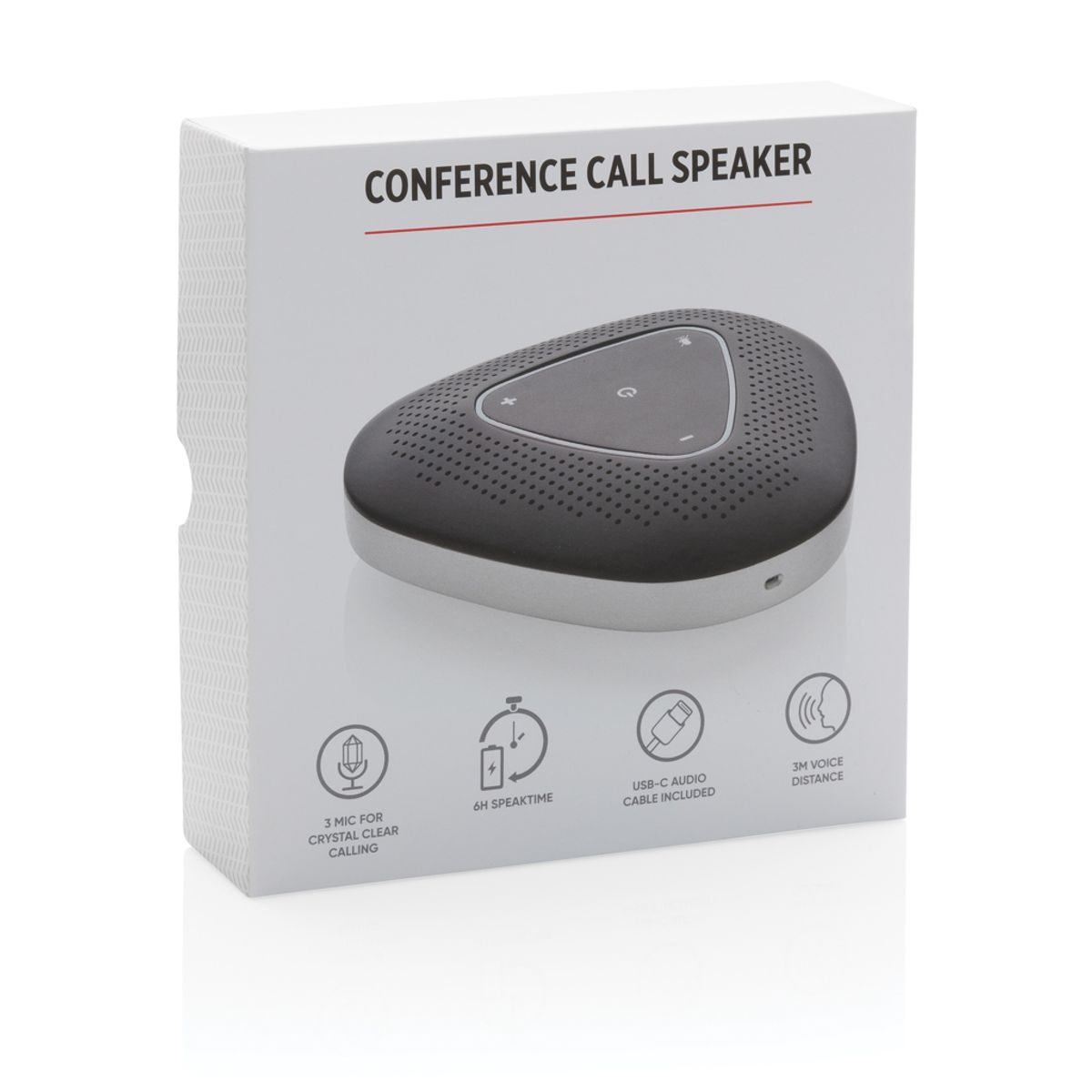 Conference Call Speaker