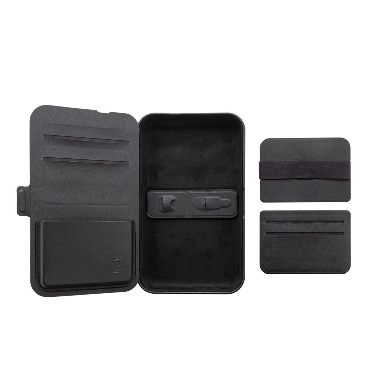 Swiss Peak Rcs Recycled Travel Case With 3 In 1 Charger