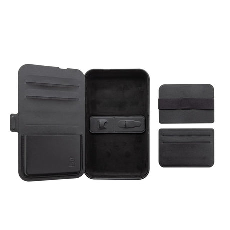 Swiss Peak Rcs Recycled Travel Case With 3 In 1 Charger