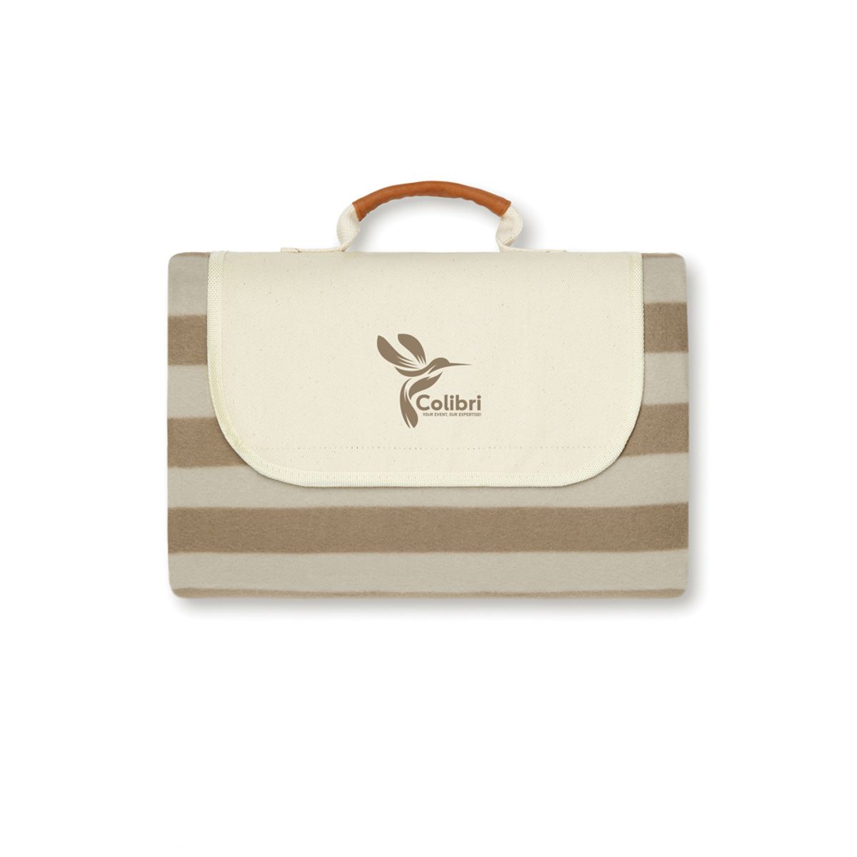 Vinga Alba Grs Rpet Picnic Blanket Small