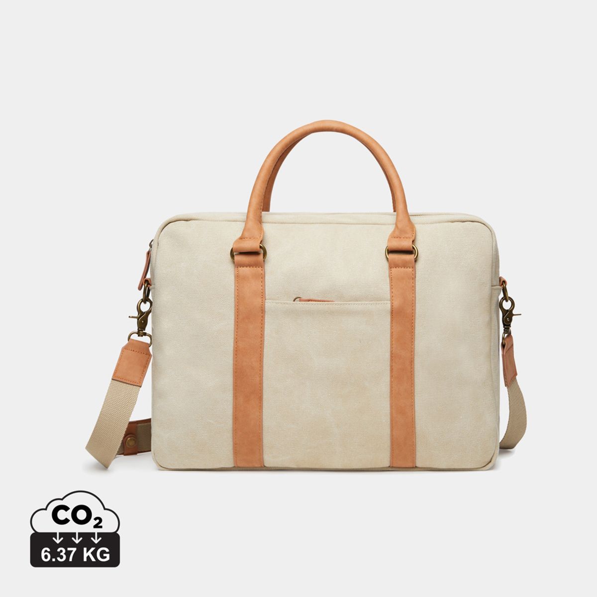 Vinga Bosler Rcs Recycled Canvas Computer Bag