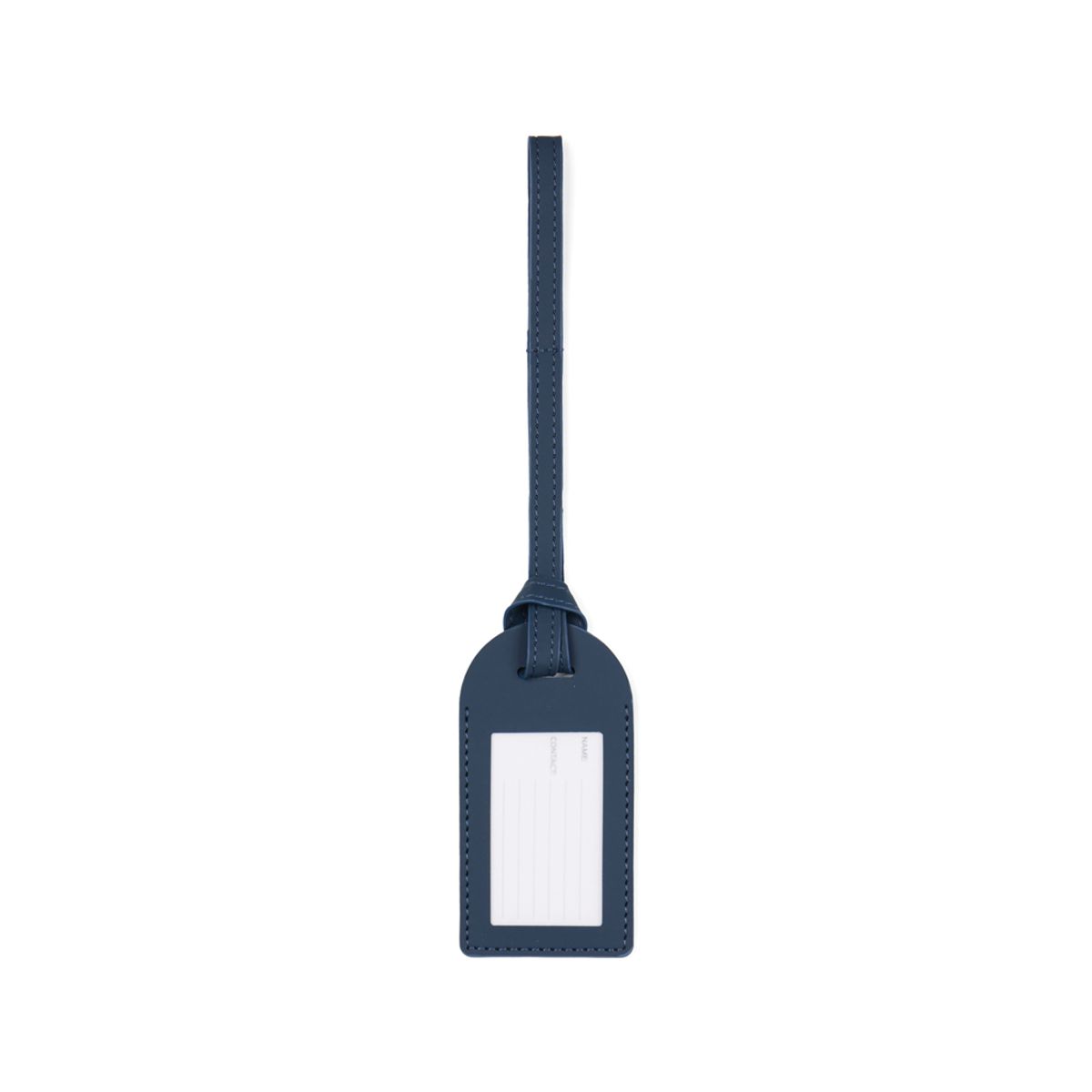 Vinga Baltimore Rcs Recycled Polyester Luggage Tag