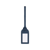 Vinga Baltimore Rcs Recycled Polyester Luggage Tag