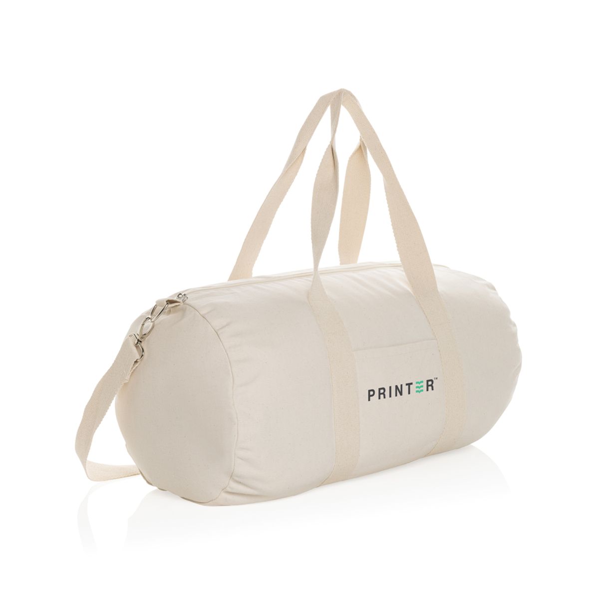 Impact Aware™ 285Gsm Rcanvas Duffel Bag Undyed