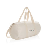 Impact Aware™ 285Gsm Rcanvas Duffel Bag Undyed
