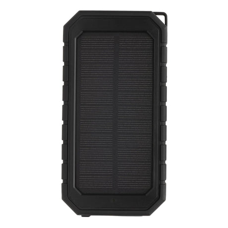 Rcs pārstrādātas plastmasas saules enerģijas powerbank ar 10 W bezvadu uzlādi