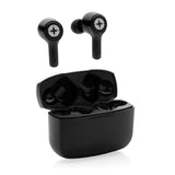 Rcs Recycled Plastic Swiss Peak Anc Tws Earbuds