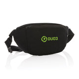 Impact Aware™ 285Gsm Rcanvas Hip Bag Undyed
