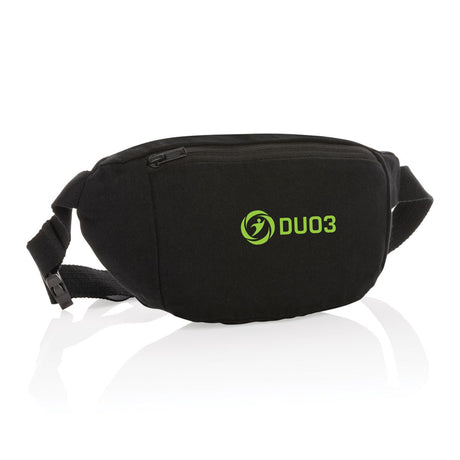 Impact Aware™ 285Gsm Rcanvas Hip Bag Undyed