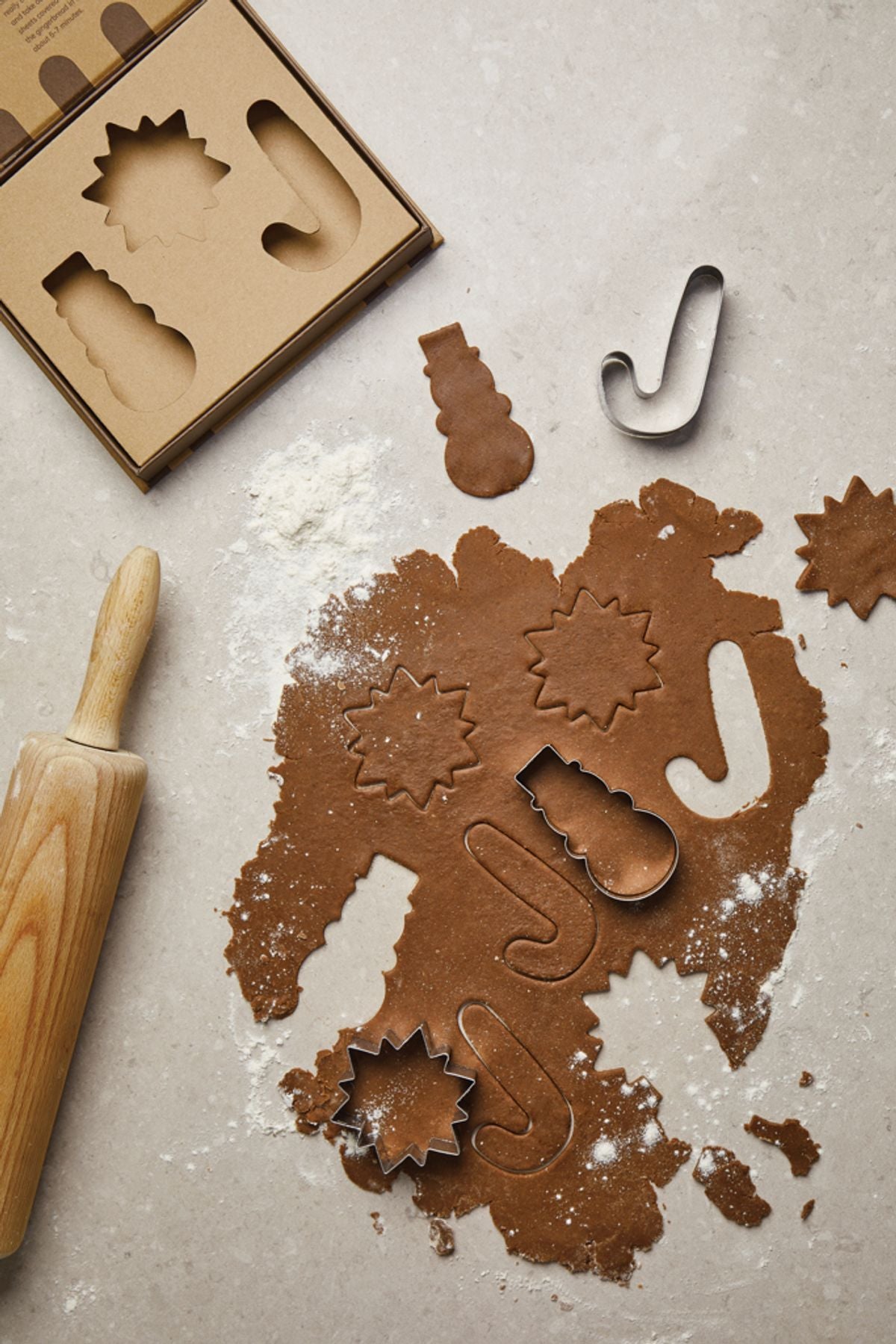 Vinga Classic Cookie Cutter 3-Piece Set