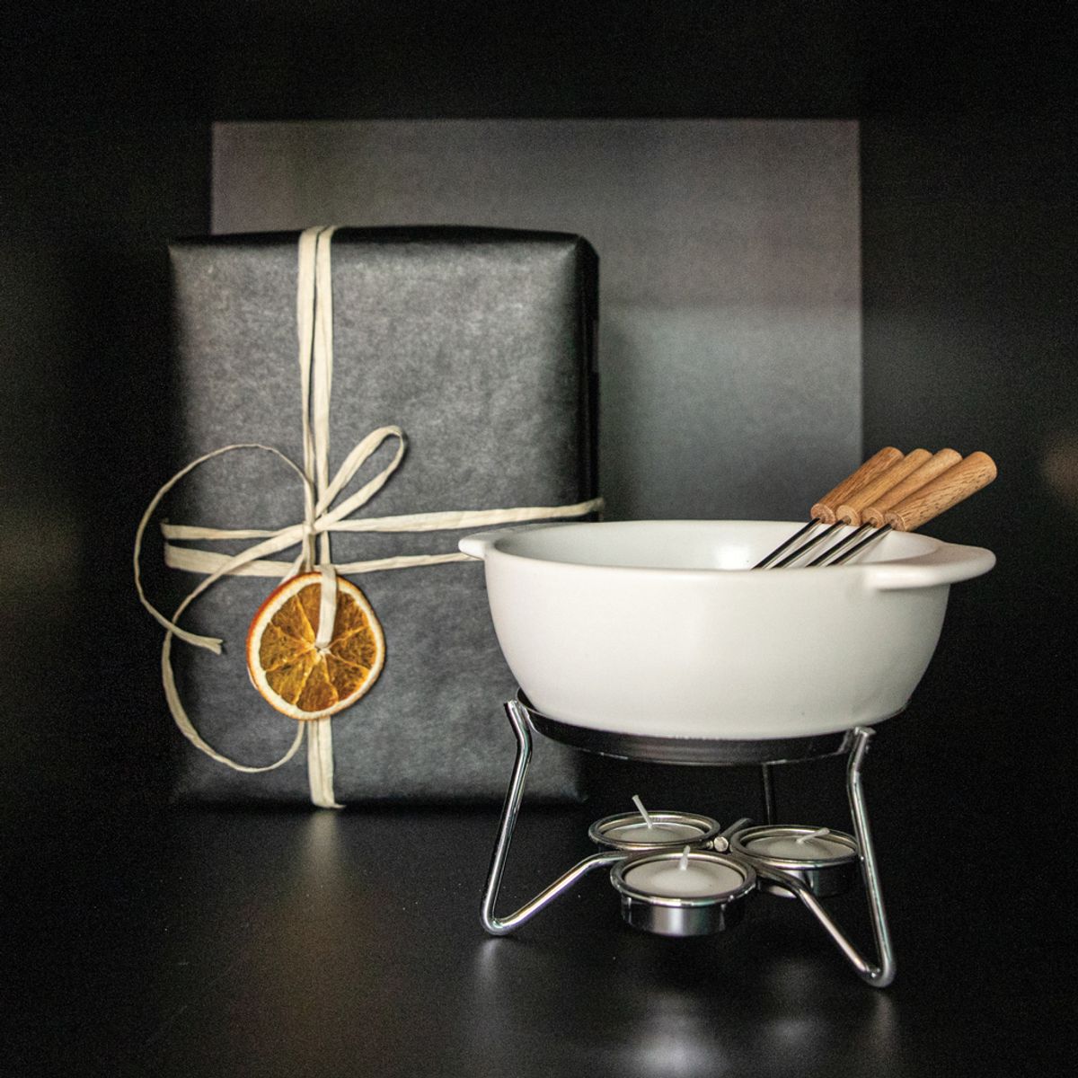 Boska Cheese Fondue Set Party - 750 Ml