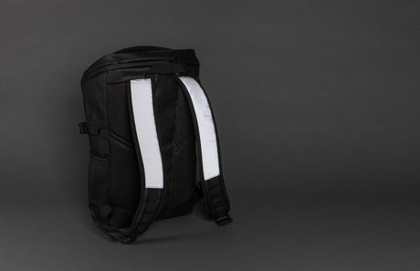Pu High Visibility Easy Access 15.6" Laptop Backpack