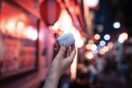 Rcs Recycled Plastic Liberty Pro Wireless Earbuds