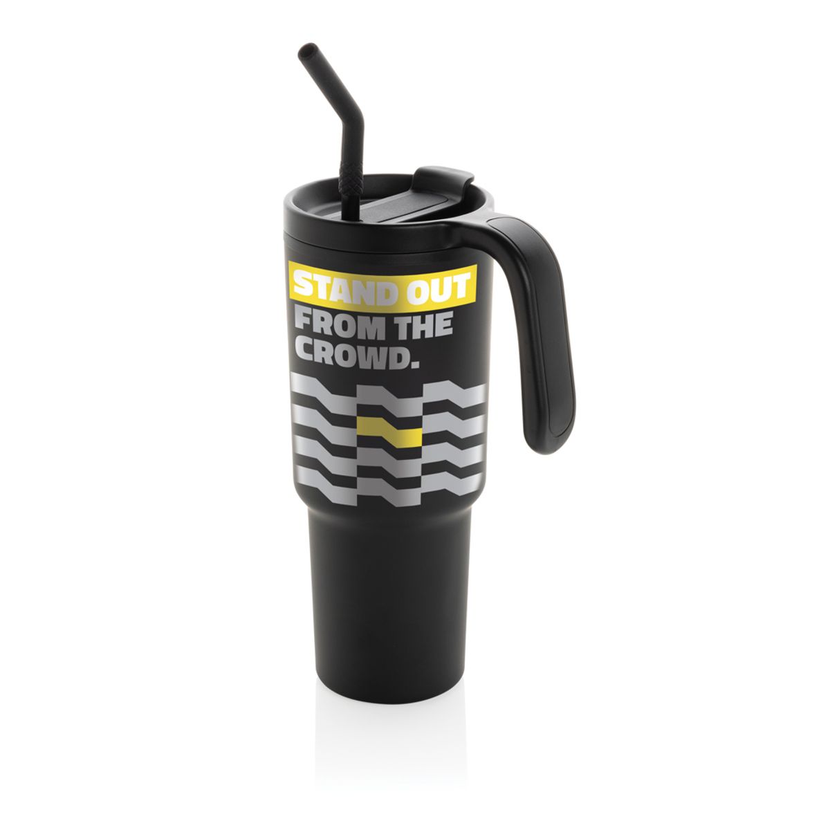Graphic 360 Rcs Certified Recycled Steel Tumbler